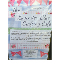The Lavender Blue Paperie and Tea Room 1061759 Image 2